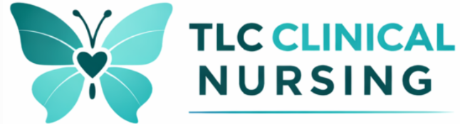 TLC Clinical Nursing logo