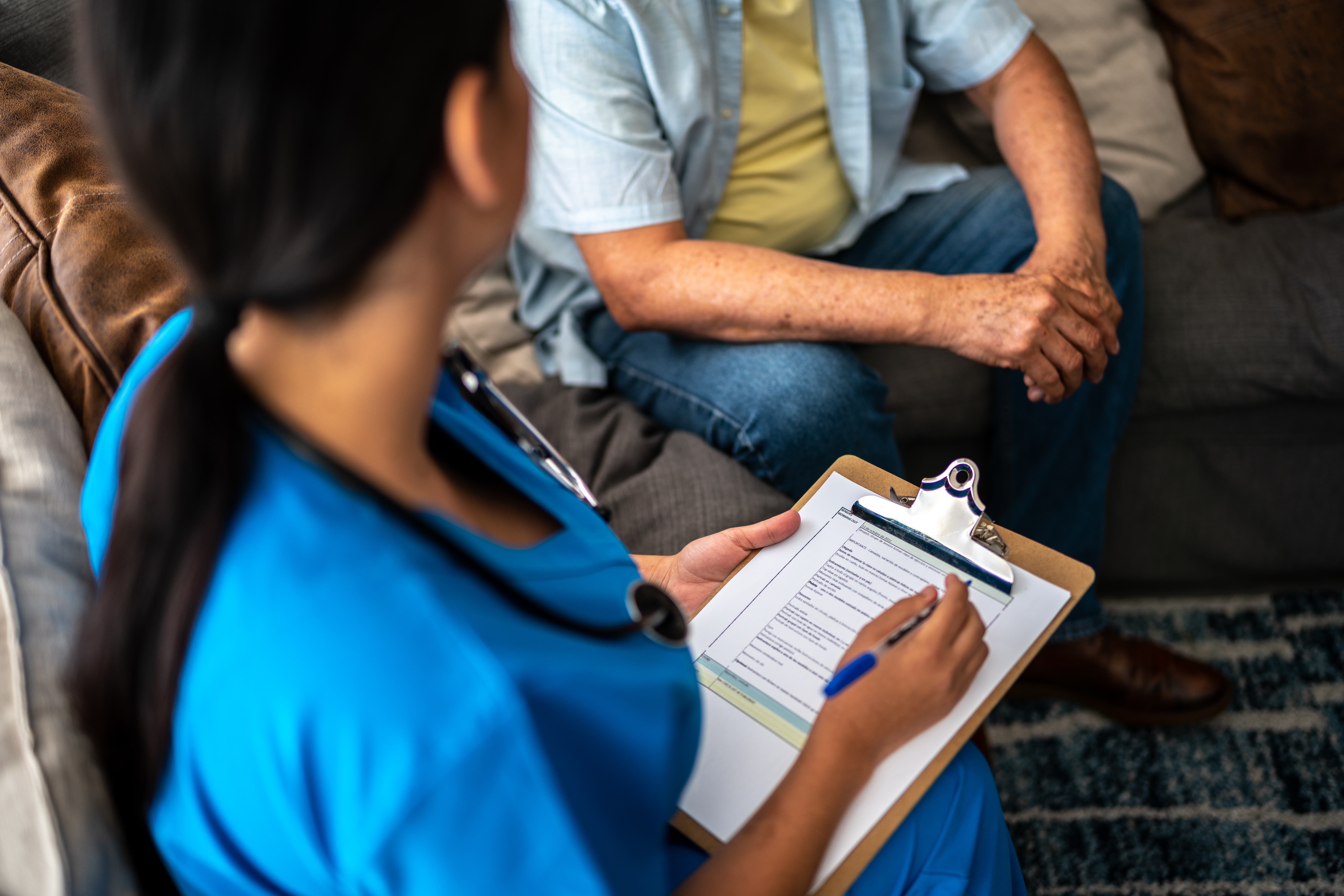 Contact TLC Clinical Nursing